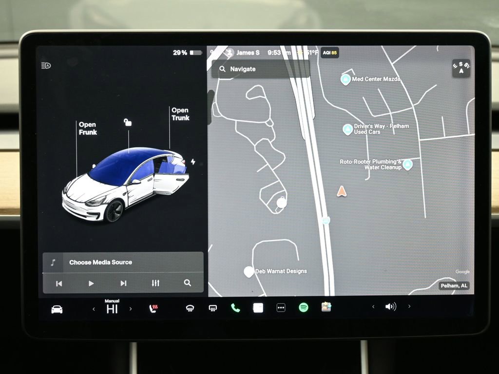 Used 2019 Tesla Model 3 Standard Range Plus image 12