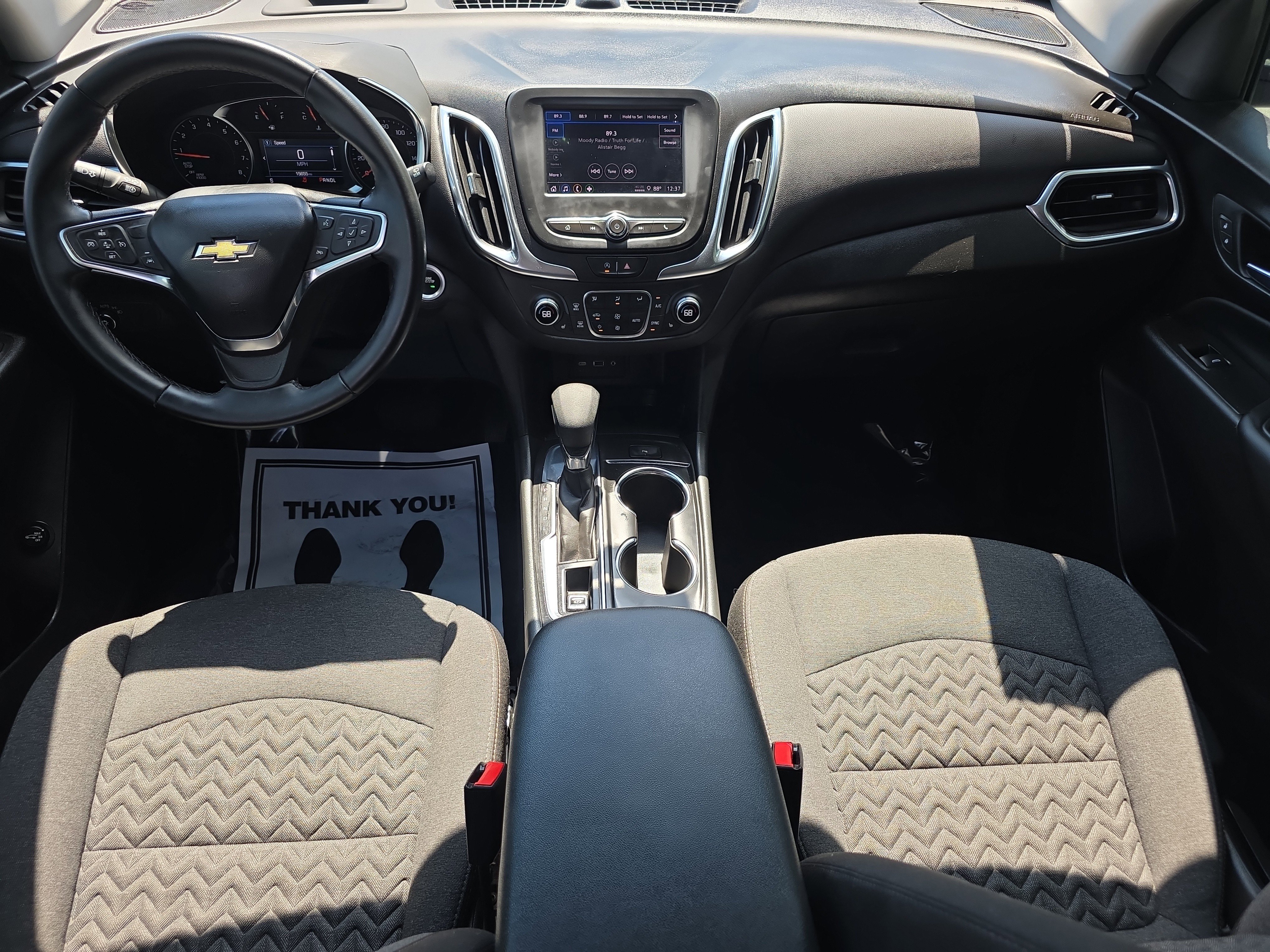 Used 2024 Chevrolet Equinox LT FWD image 19