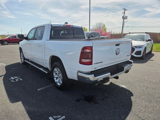 Used 2019 RAM 1500 Laramie AWD/4WD image 12