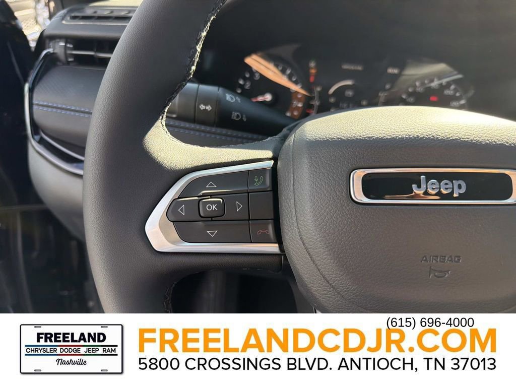 New 2026 Jeep Compass Latitude image 24