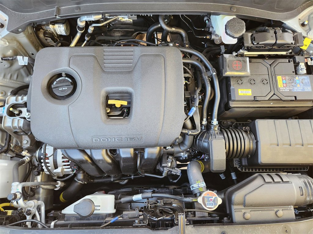 New 2026 Kia Seltos EX image 41