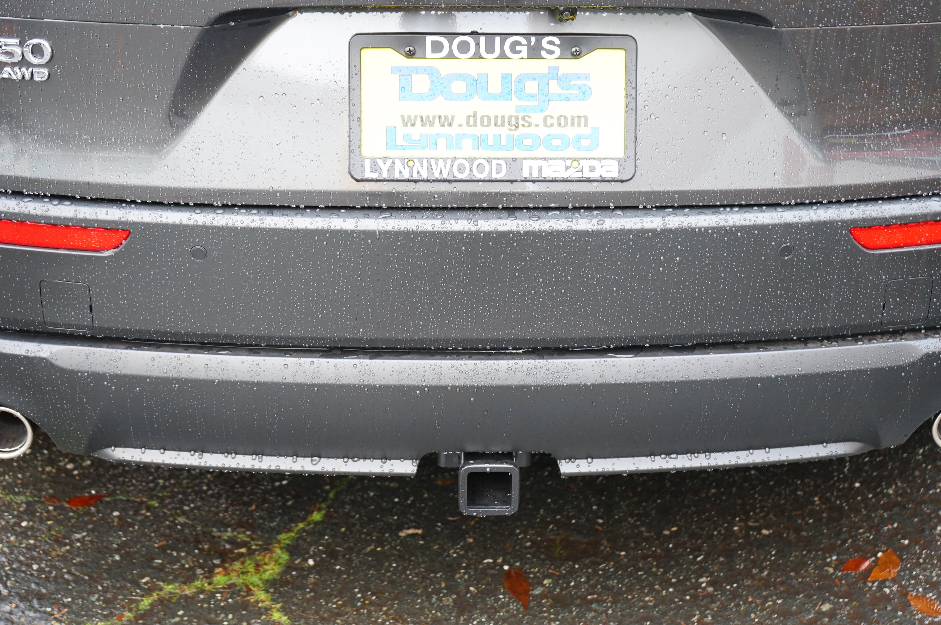 New 2026 MAZDA CX-50 2.5 Hybrid w/ Premium Plus Pkg AWD/4WD image 7