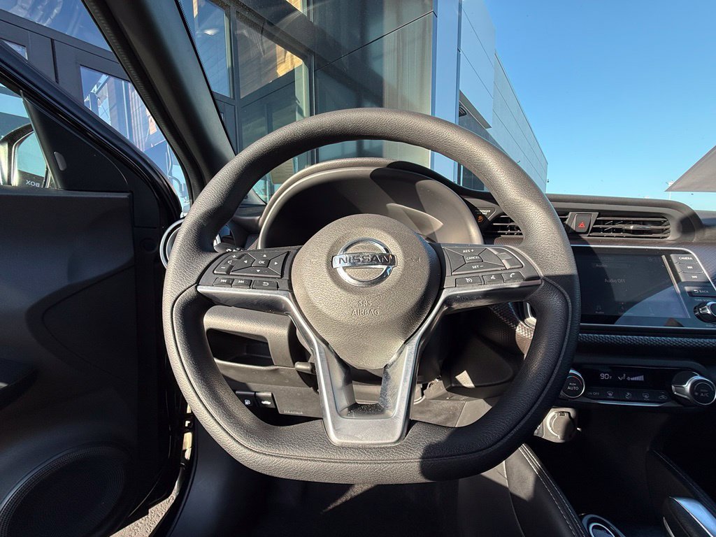 Used 2020 Nissan Kicks SV FWD image 17