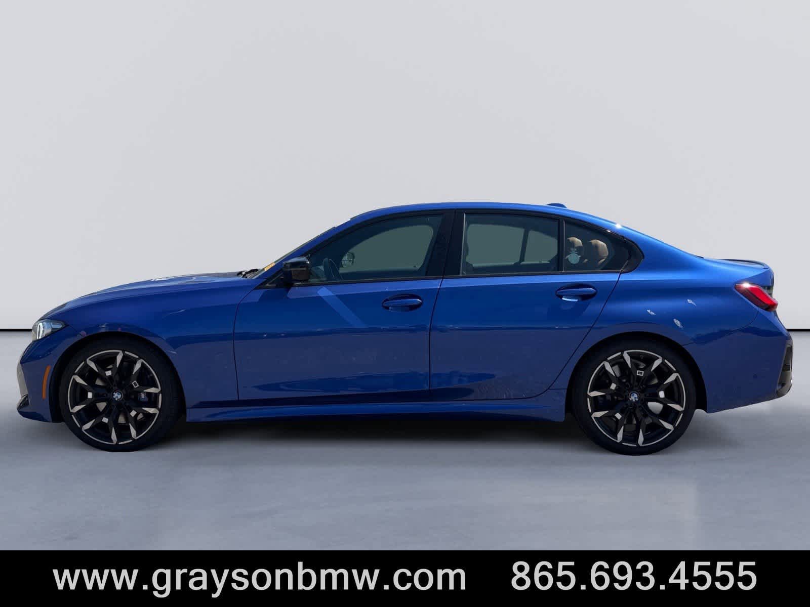 Used 2025 BMW M340i RWD image 6