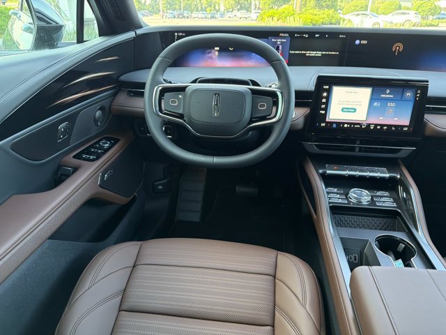 New 2026 Lincoln Nautilus Reserve w/ Jet Appearance Package AWD/4WD image 25