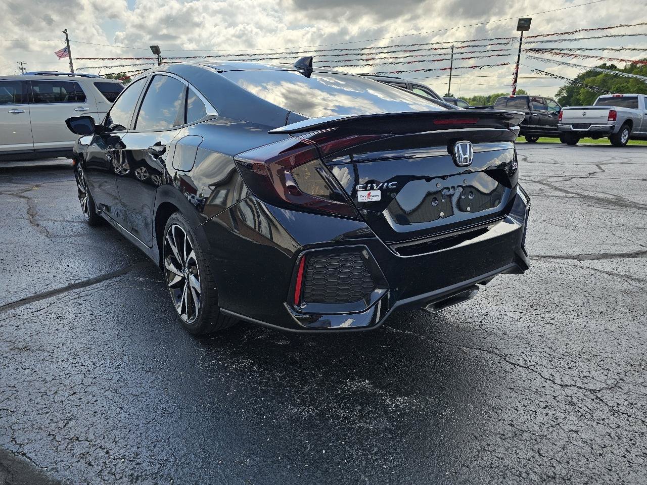 Used 2017 Honda Civic Si image 29
