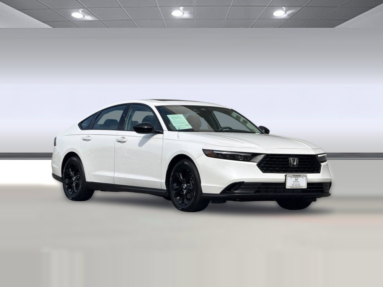 Certified 2025 Honda Accord SE image 7