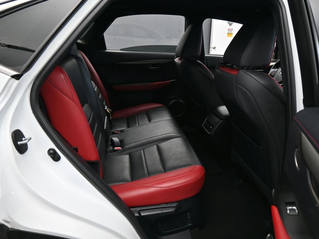 Used 2021 Lexus NX 300 F Sport w/ Accessory Package 2 image 35