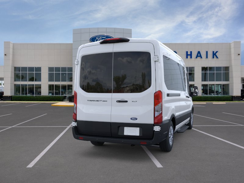 New 2026 Ford Transit 350 XLT image 8