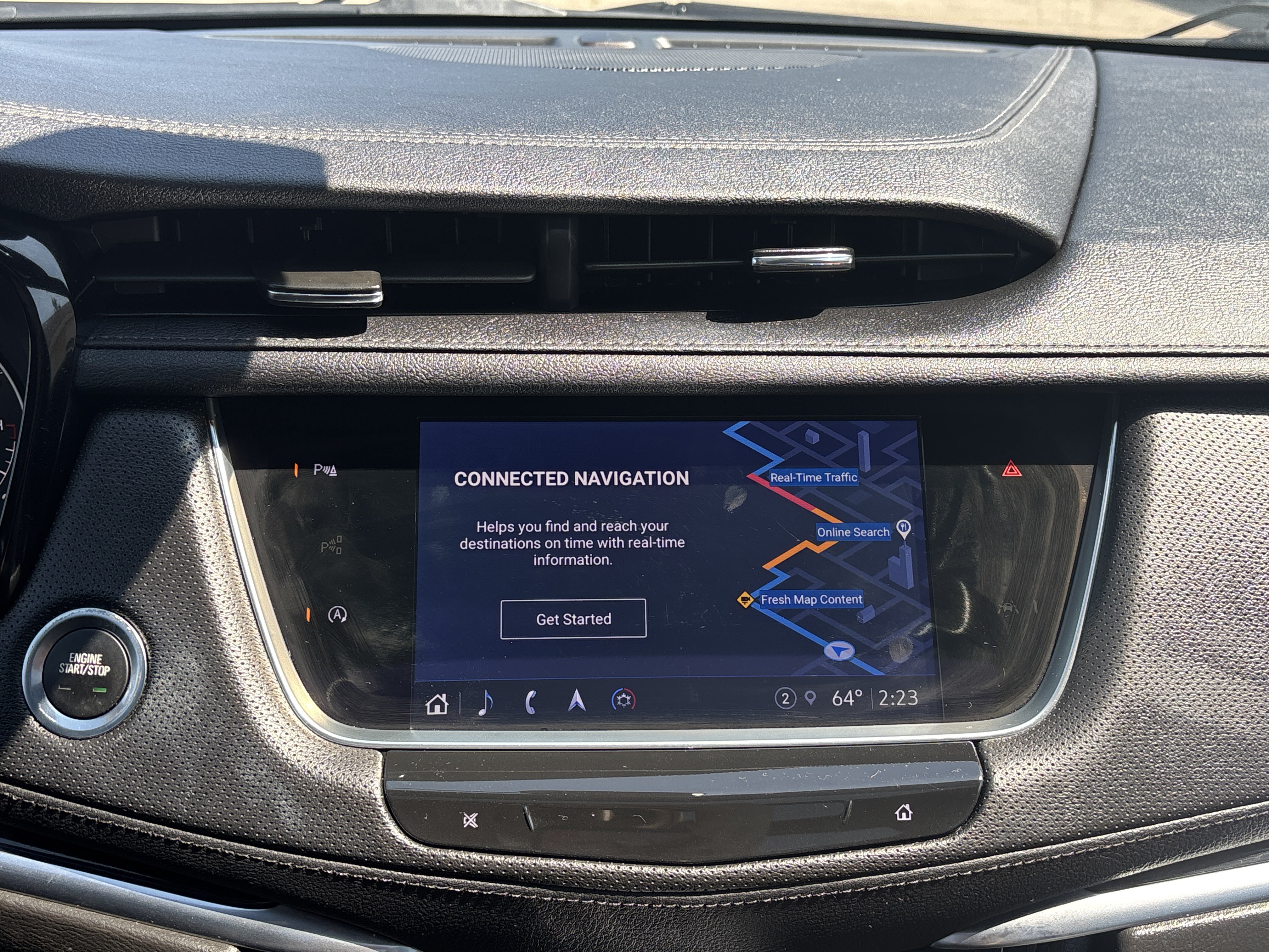 Used 2024 Cadillac XT5 Premium Luxury FWD image 3