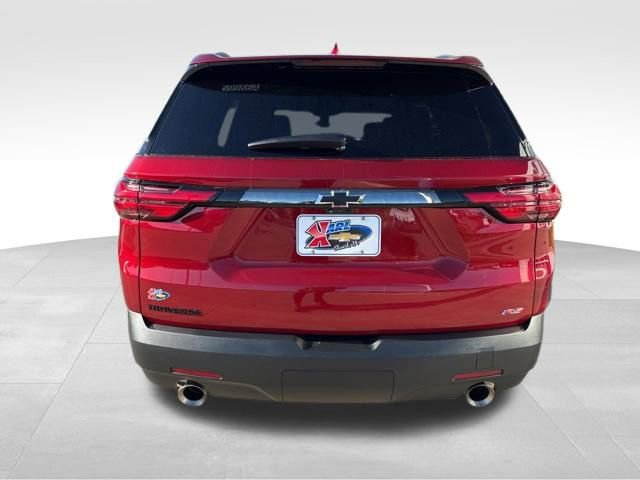 Certified 2023 Chevrolet Traverse RS image 7
