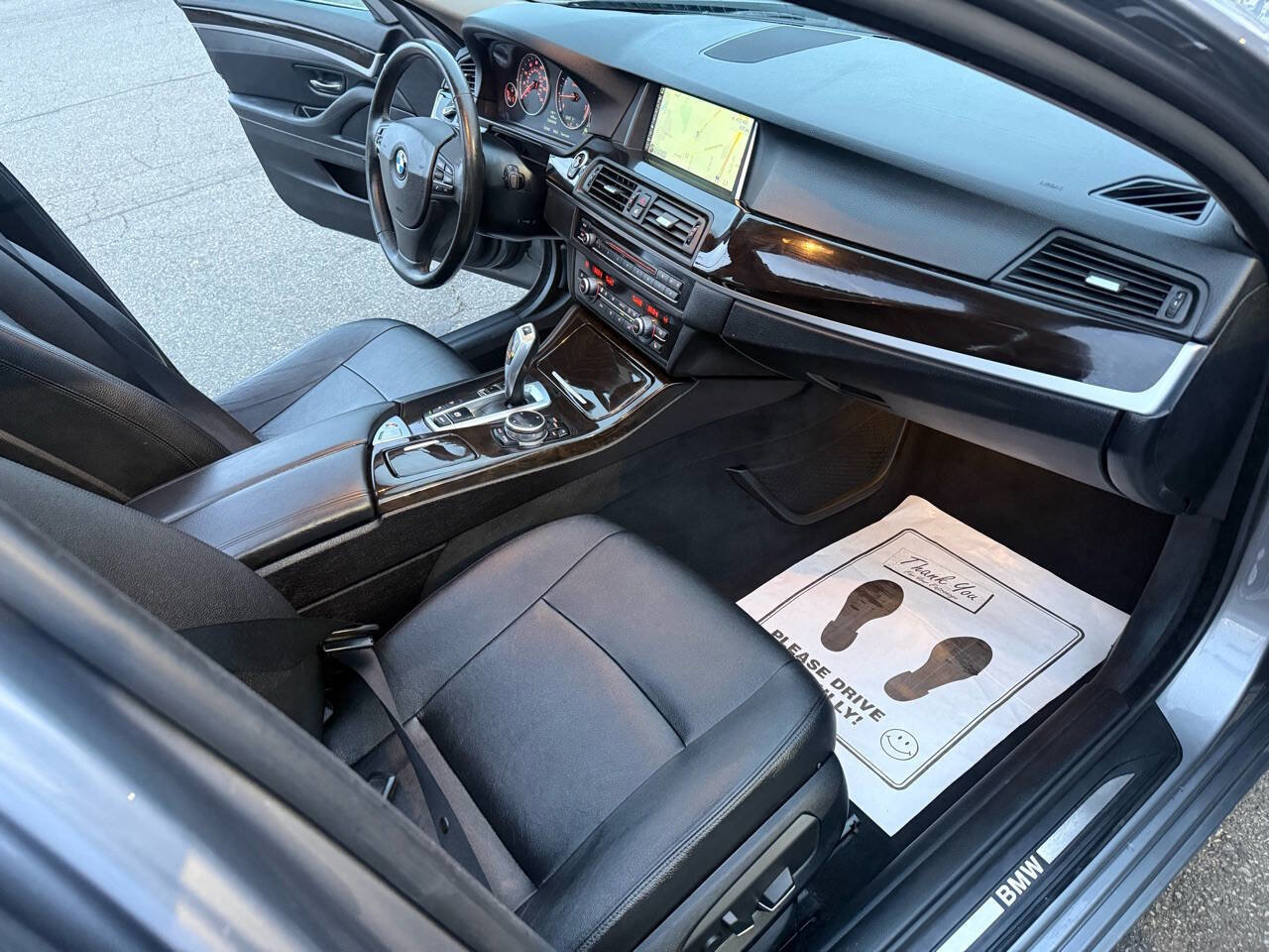 Used 2014 BMW 528i xDrive Sedan image 10