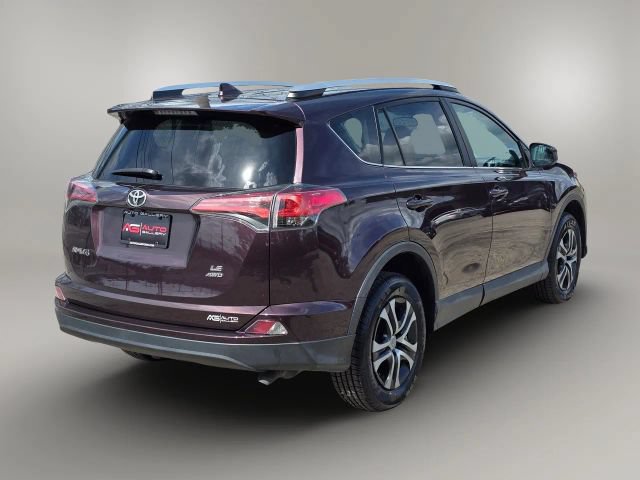 Used 2016 Toyota RAV4 LE AWD/4WD image 5