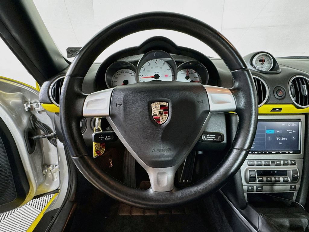 Used 2006 Porsche Cayman S RWD image 11