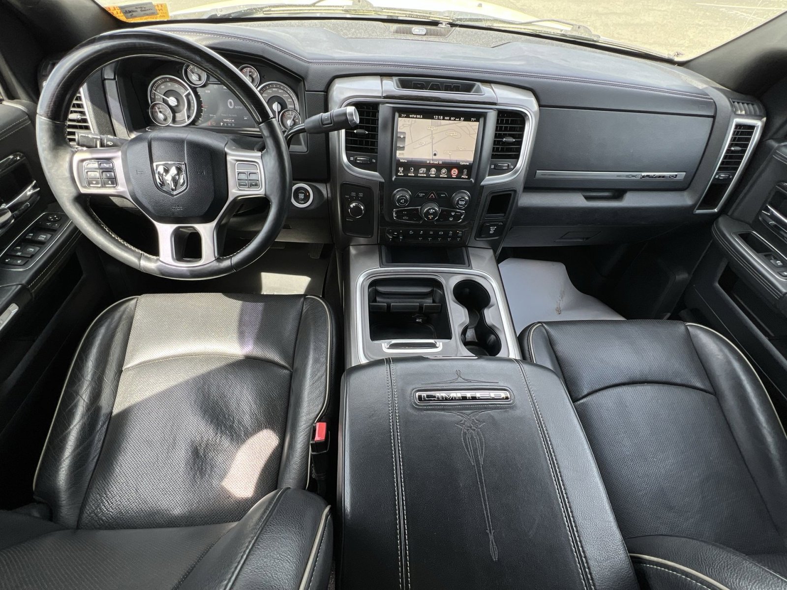 Used 2017 RAM 2500 Limited image 20