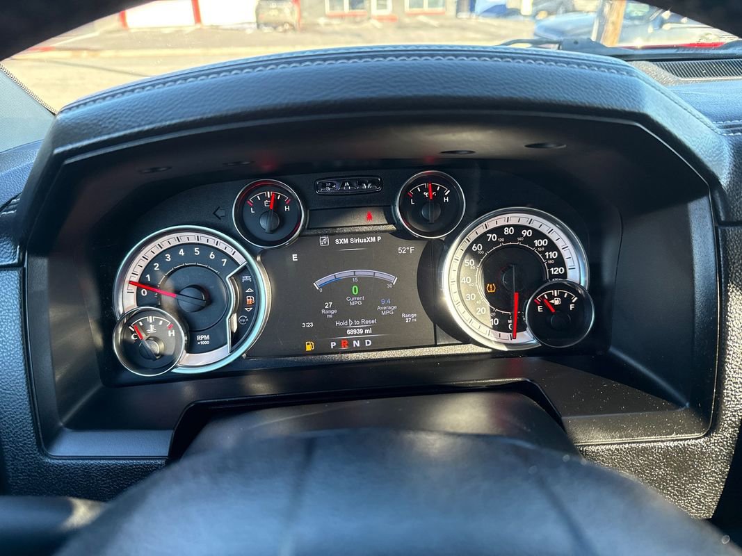 Used 2018 RAM 1500 Sport w/ Convenience Group AWD/4WD image 24