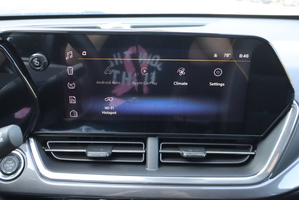 New 2026 Chevrolet Trax ACTIV w/ Sunroof Package FWD image 11
