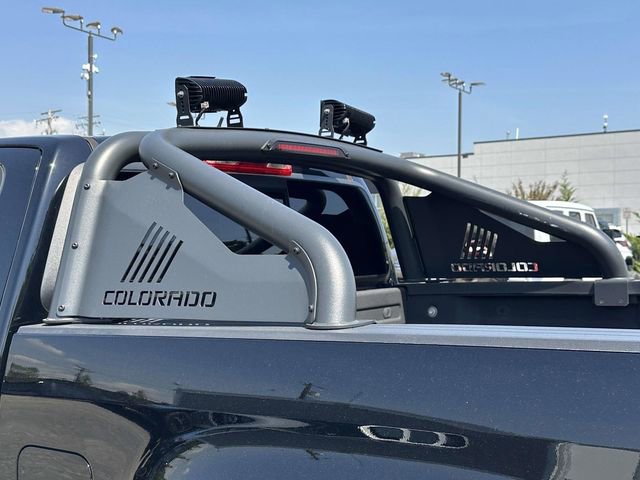 Used 2021 Chevrolet Colorado Z71 w/ Z71 Midnight Edition AWD/4WD image 28