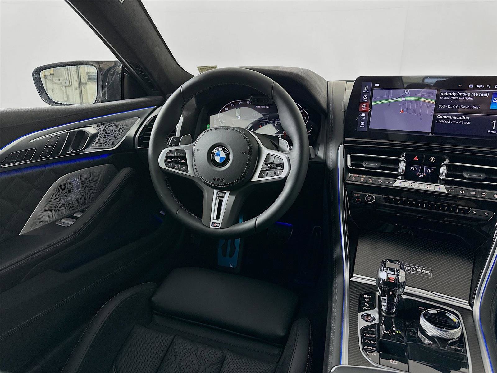 New 2026 BMW M850i xDrive image 23