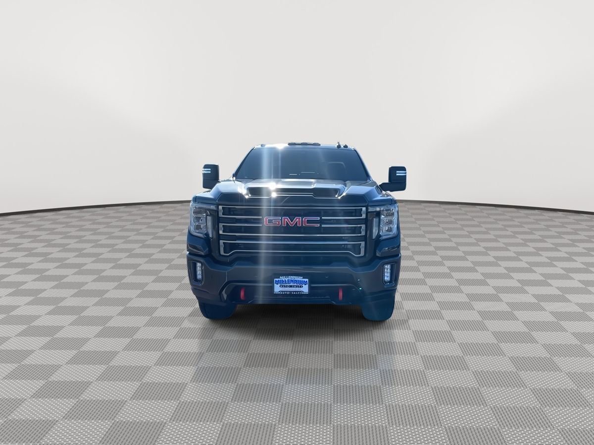 Used 2020 GMC Sierra 2500 AT4 w/ AT4 Premium Package image 2