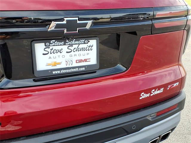 New 2026 Chevrolet Traverse Z71 w/ Driver Confidence Package image 30