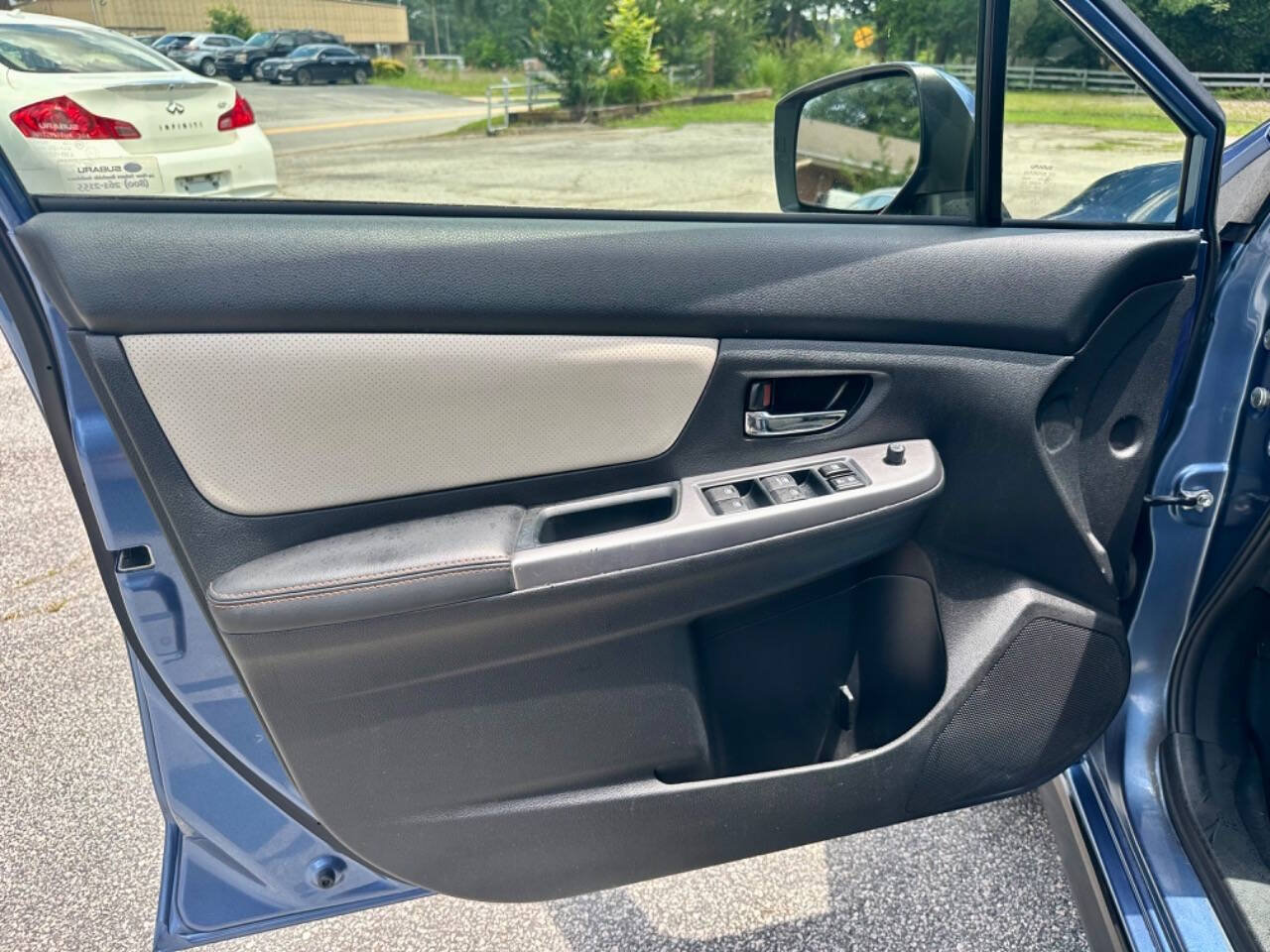 Used 2017 Subaru Crosstrek 2.0i Limited AWD/4WD image 12