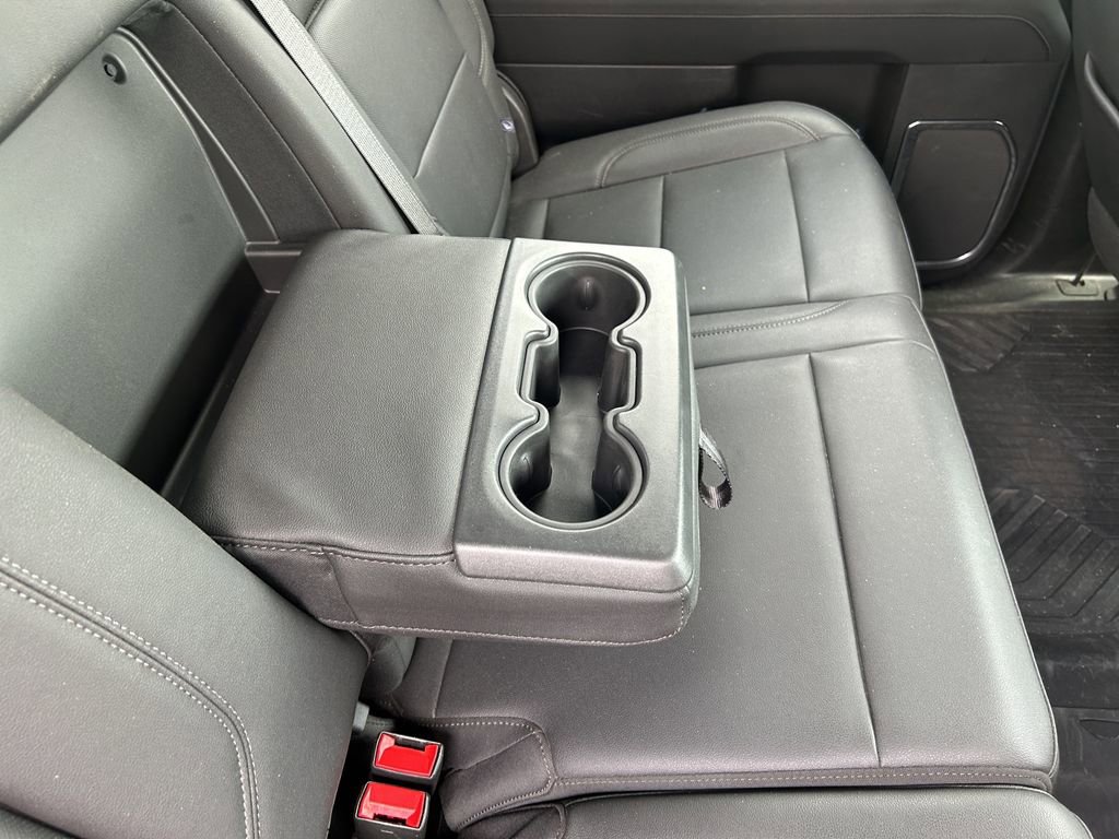 Used 2024 Chevrolet Silverado 1500 LTZ w/ Technology Package AWD/4WD image 15