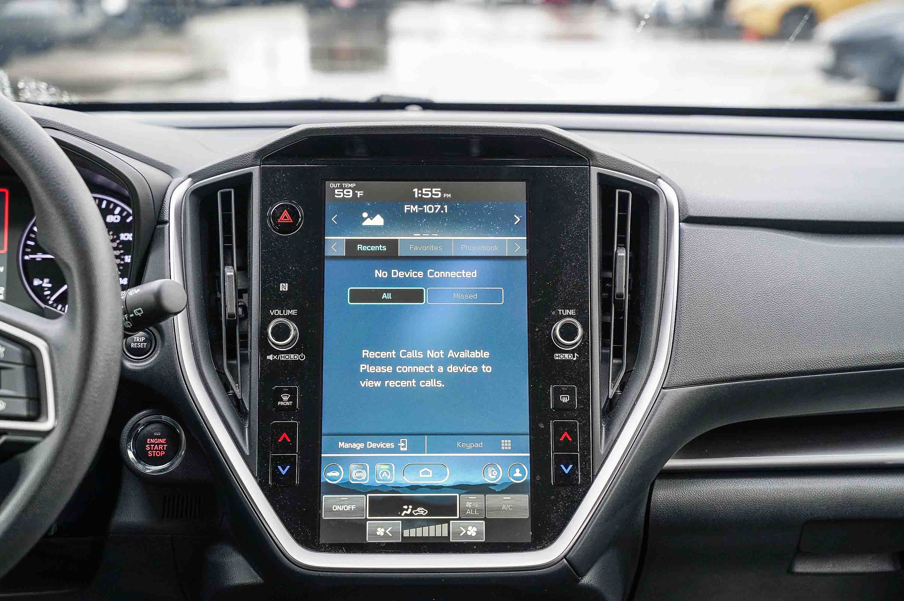 Used 2024 Subaru Impreza 2.0i Sport image 14