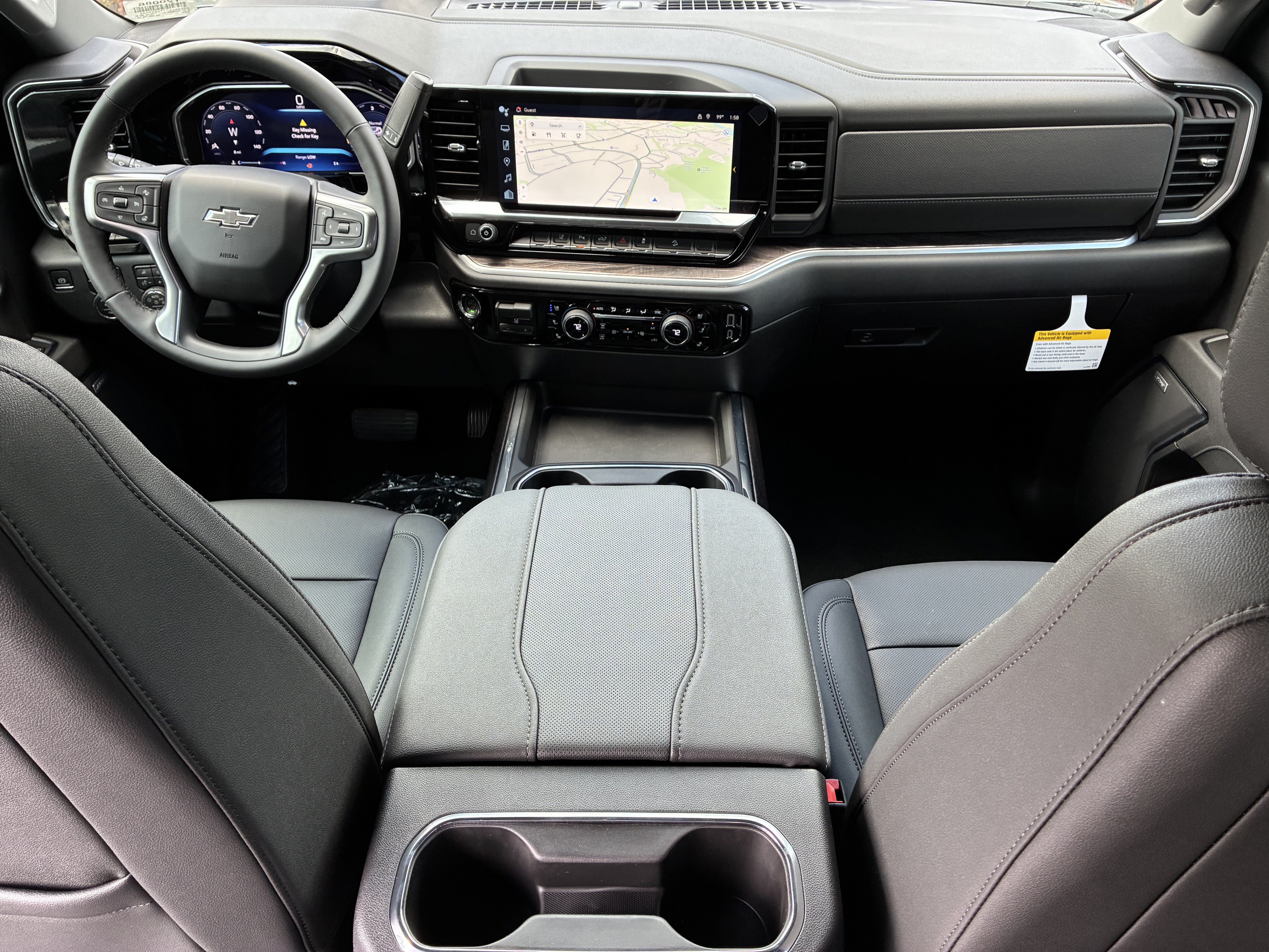 New 2026 Chevrolet Silverado 3500 LTZ w/ LTZ Plus Package AWD/4WD image 20