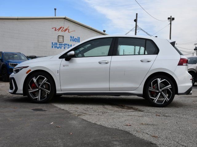 New 2026 Volkswagen GTI SE FWD image 4