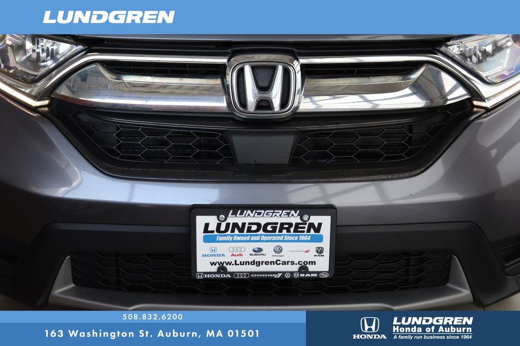 Certified 2019 Honda CR-V EX image 32