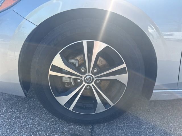 Used 2021 Nissan Sentra SV FWD image 7