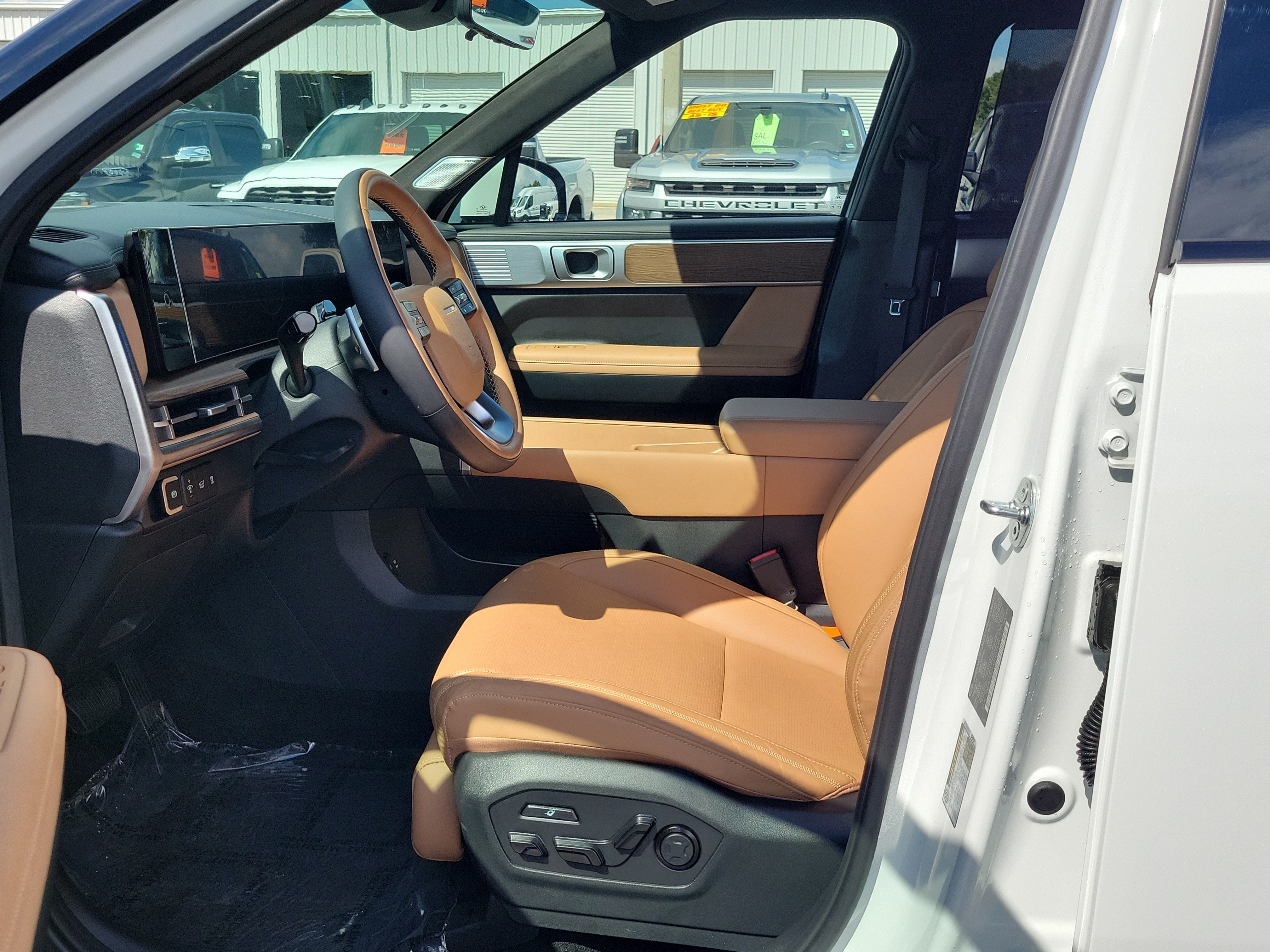 Used 2026 Hyundai Santa Fe Calligraphy FWD image 20
