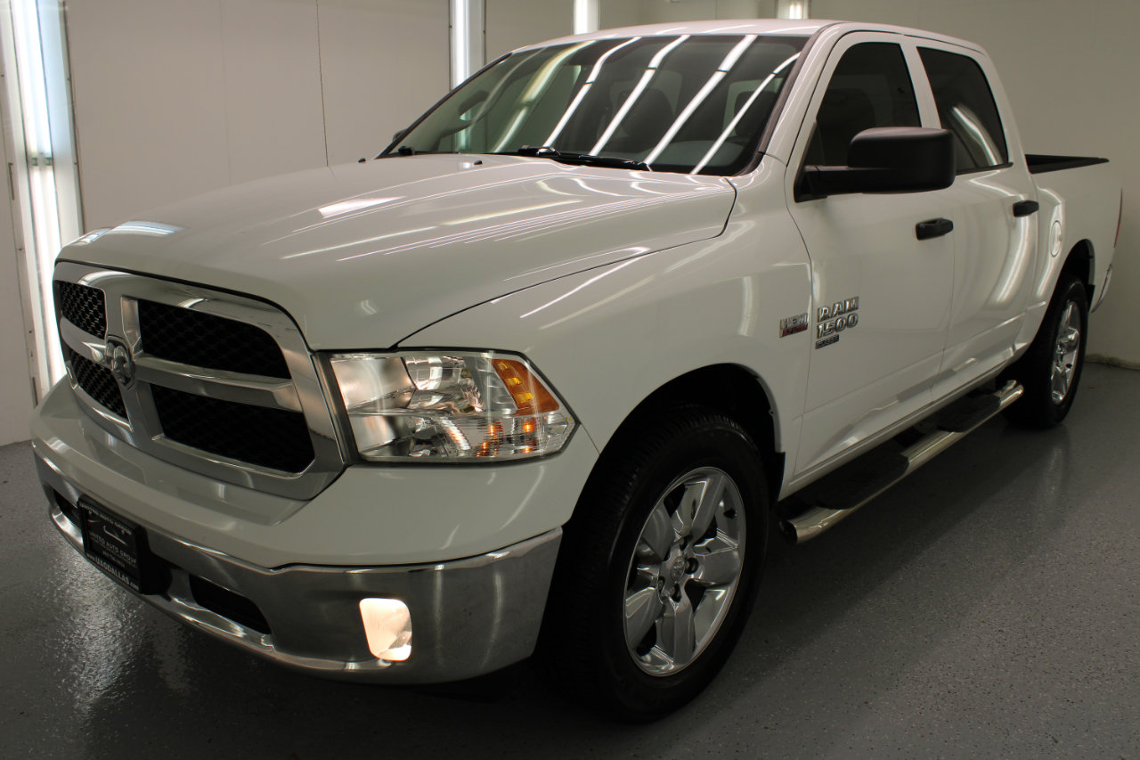 Used 2019 RAM 1500 Tradesman w/ Tradesman SXT Package image 5