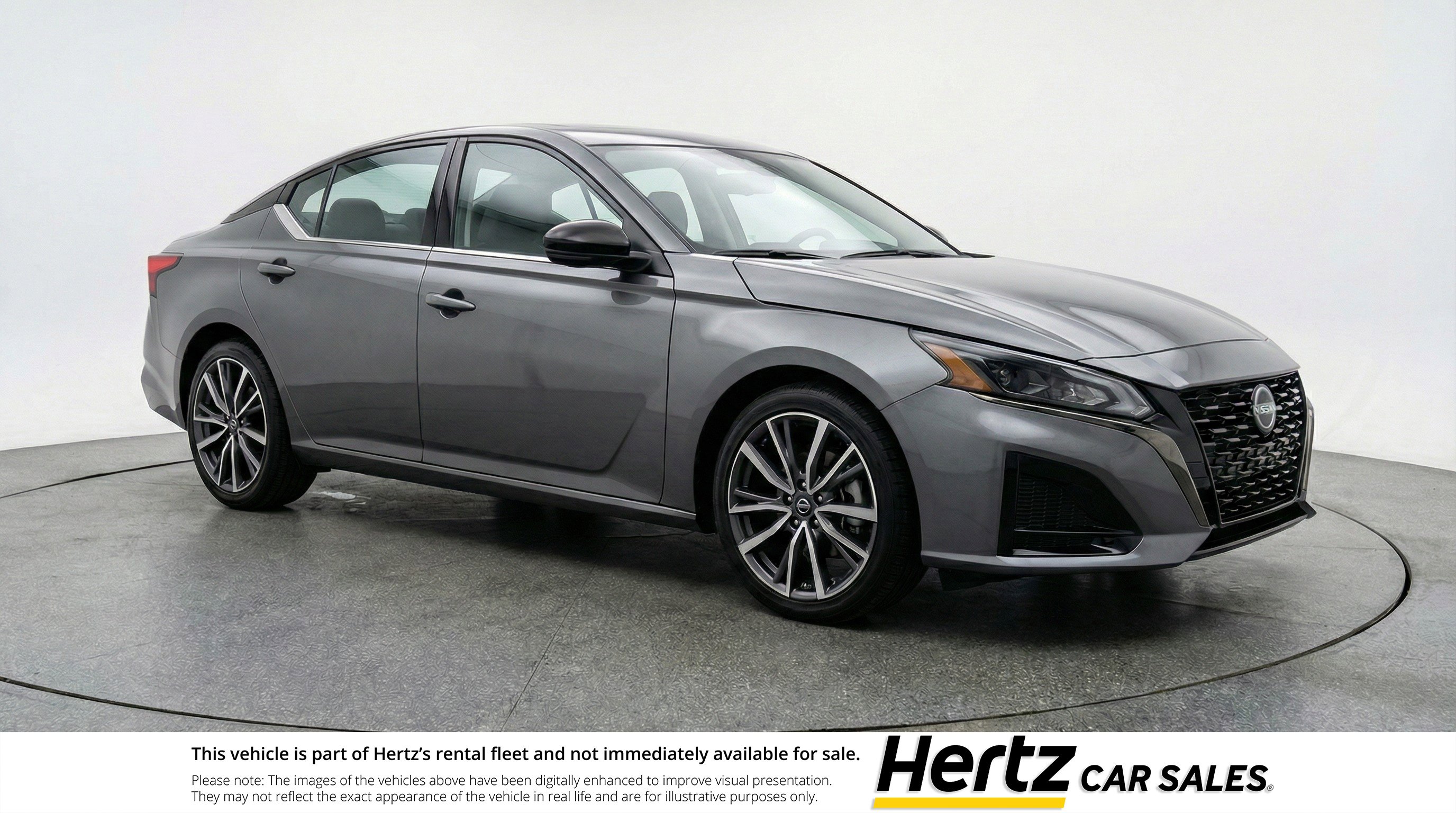 Used 2025 Nissan Altima 2.5 SV