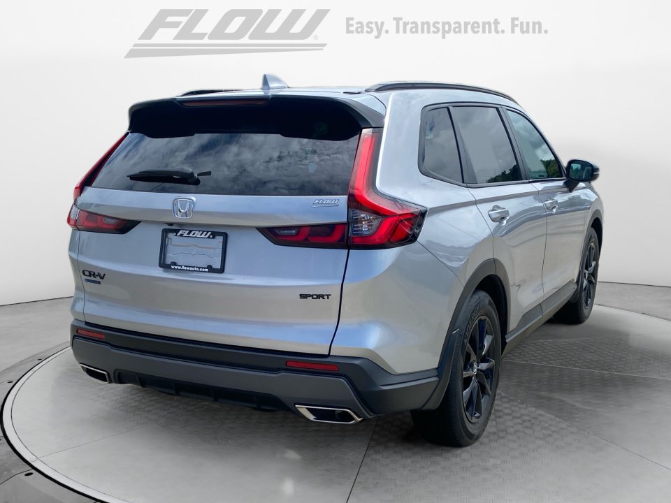 Certified 2026 Honda CR-V Sport image 9