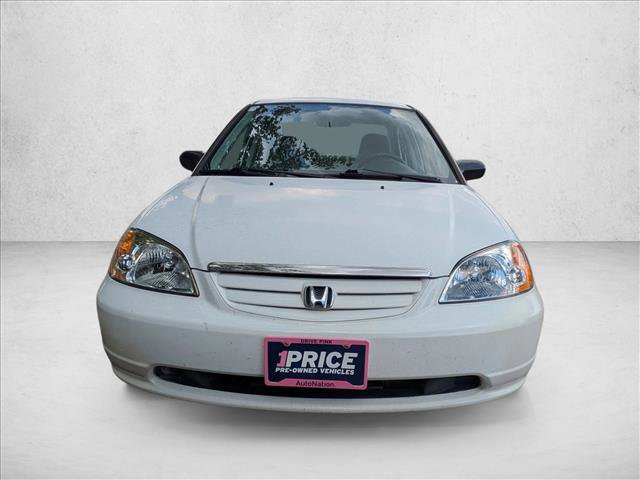 Used 2002 Honda Civic LX image 2