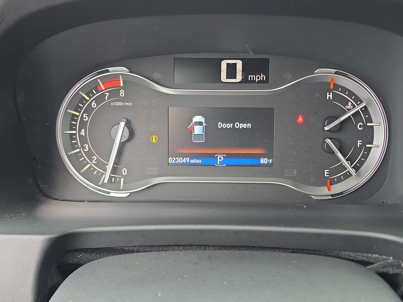 Certified 2023 Honda Ridgeline RTL image 27