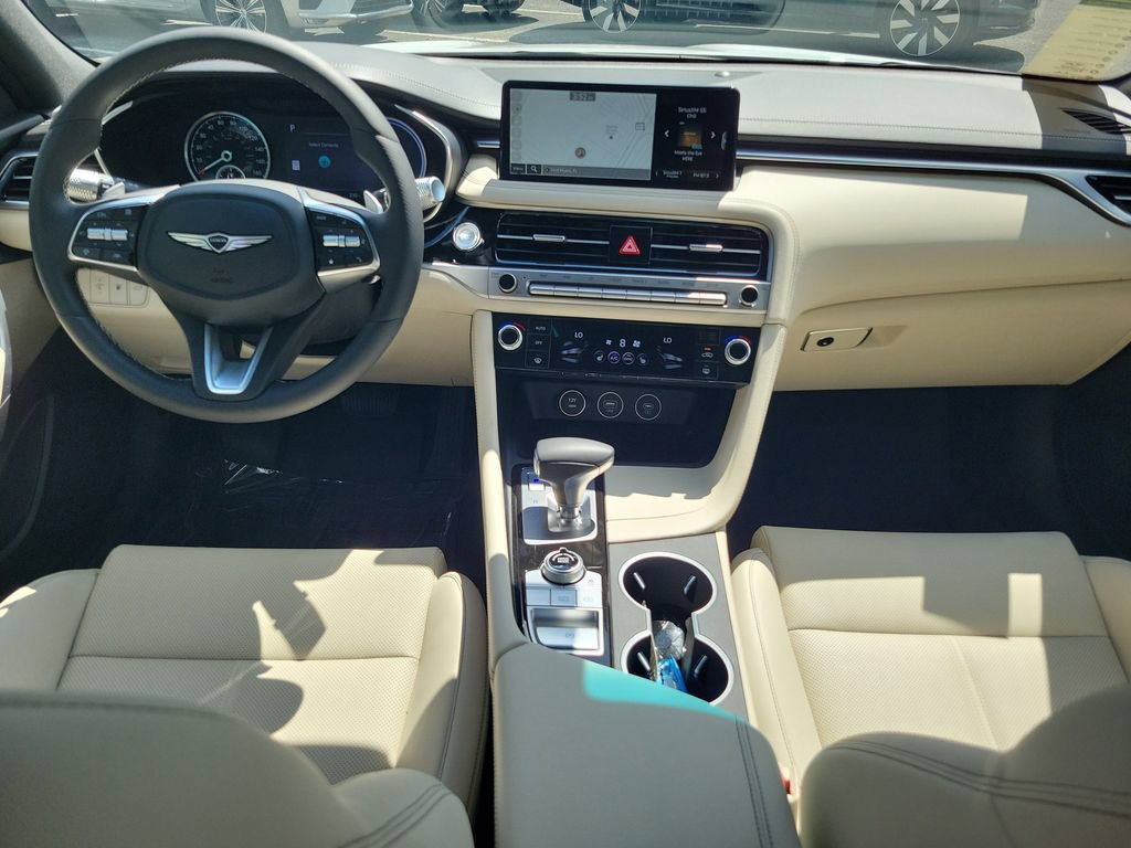 New 2026 Genesis G70 2.5T RWD image 4