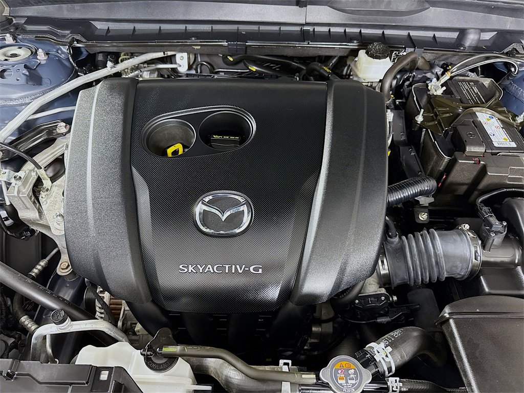 Used 2024 MAZDA CX-50 AWD 2.5 S w/ Cargo Package image 35