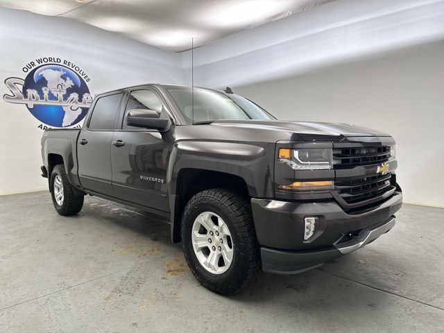Used 2016 Chevrolet Silverado 1500 LT w/ All Star Edition image 13