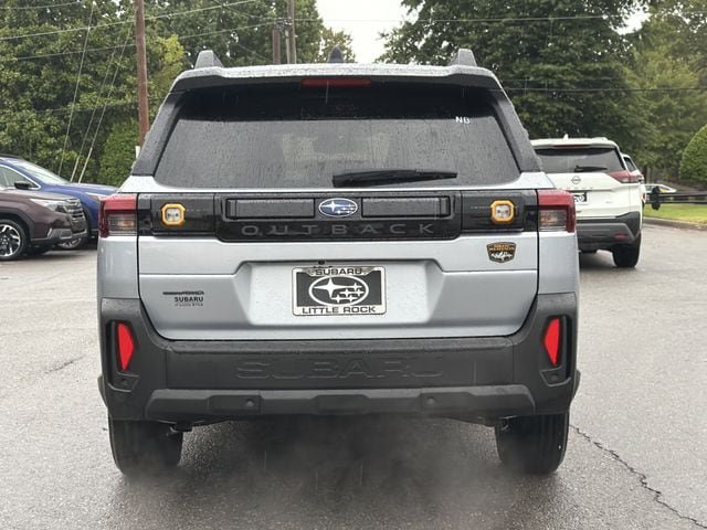 New 2026 Subaru Outback Wilderness AWD/4WD image 4