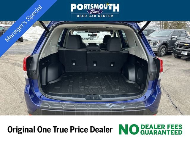 Used 2023 Subaru Forester Sport image 14