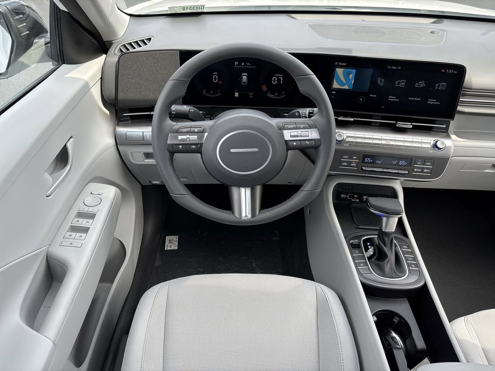 Certified 2026 Hyundai Kona SEL Sport image 18