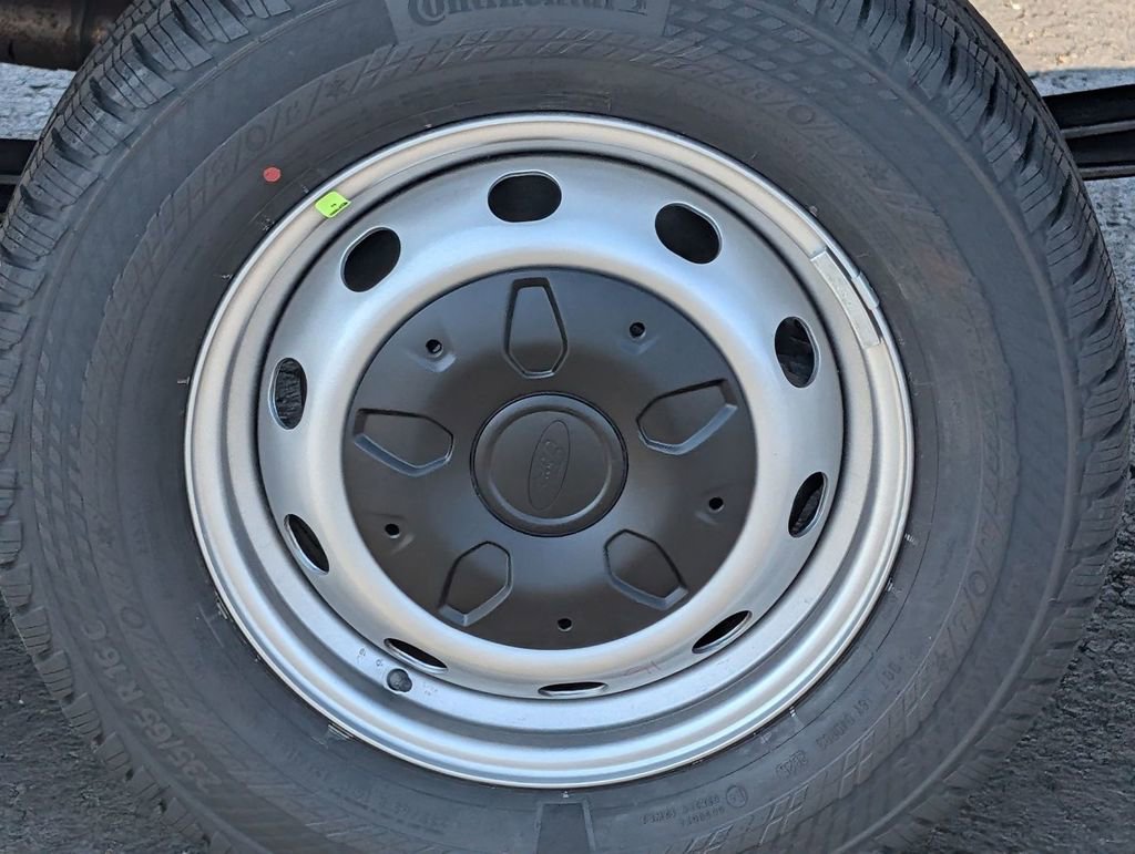 New 2026 Ford Transit 350 148 High Roof Extended w/ Load Area Protection Package image 16