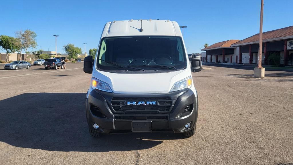 Used 2025 RAM ProMaster 3500 w/ Convenience Group FWD image 3