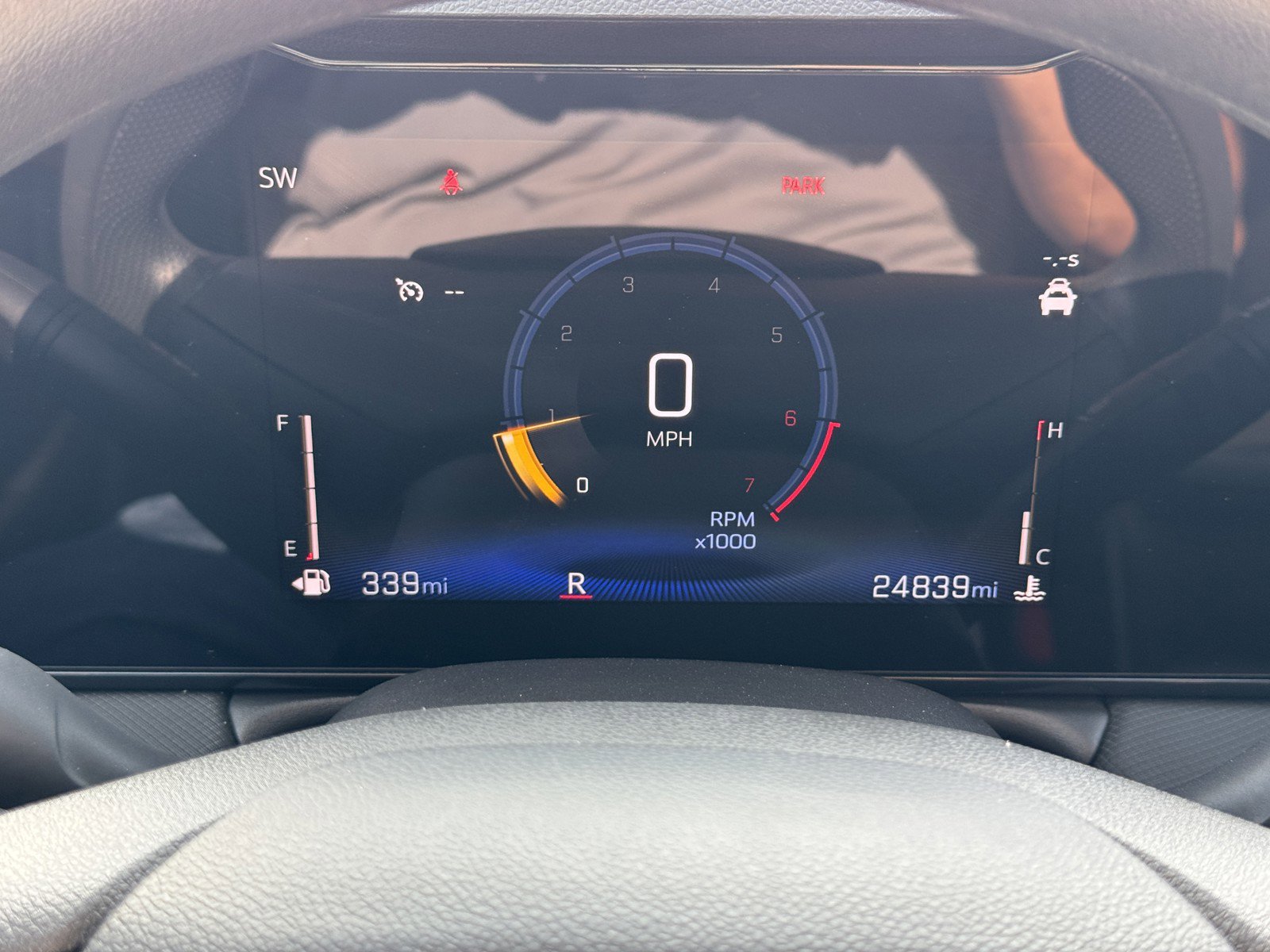 Certified 2025 Chevrolet TrailBlazer LS image 23