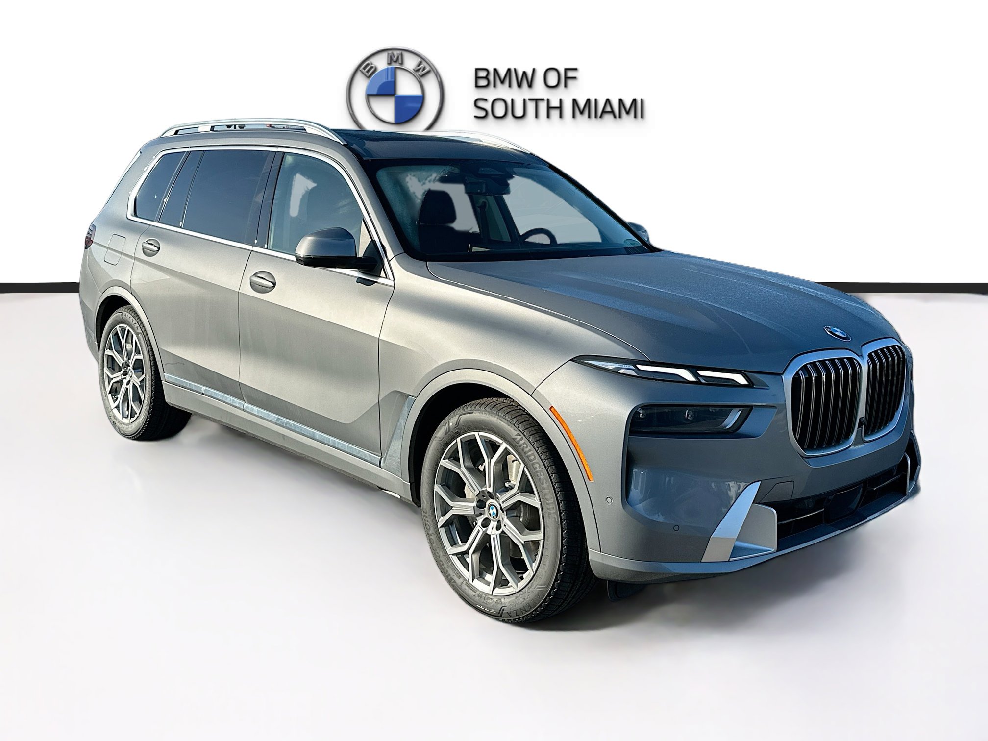 New 2026 BMW X7 xDrive40i w/ Premium Package