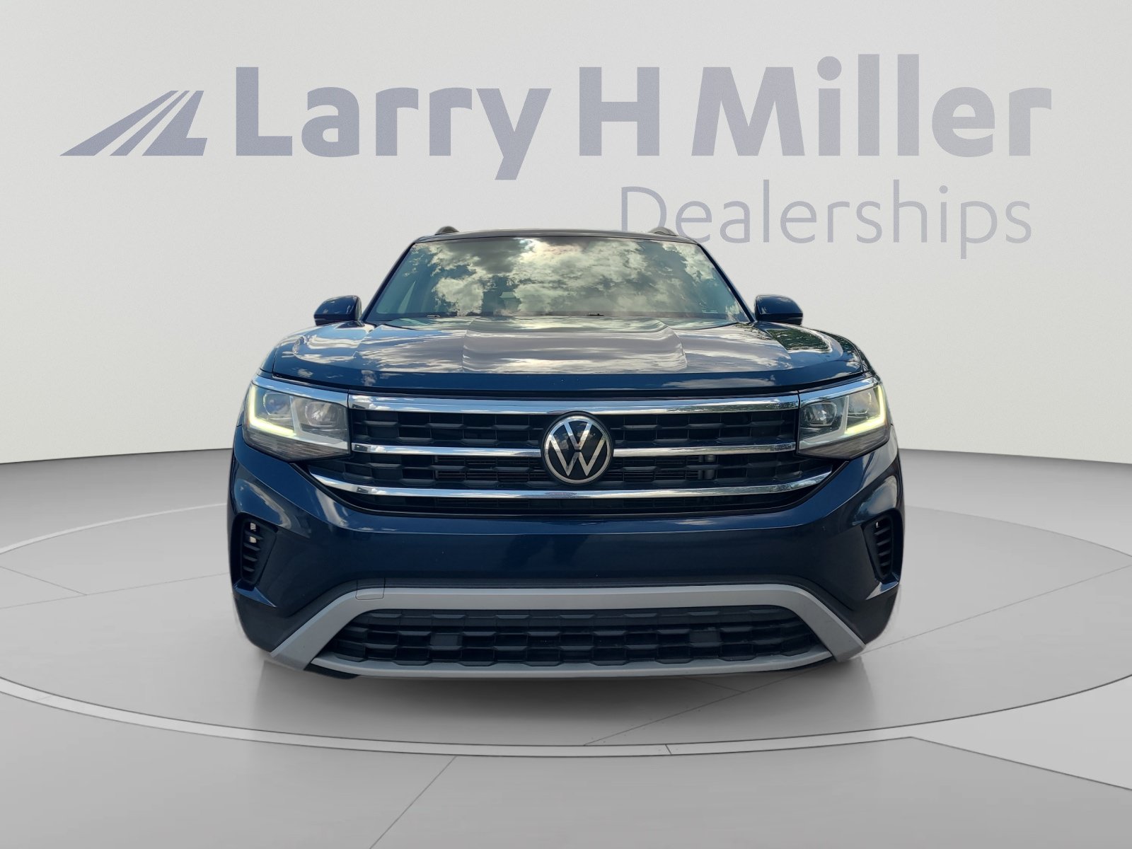 Used 2021 Volkswagen Atlas S AWD/4WD image 8