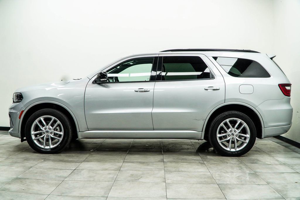 Used 2024 Dodge Durango GT image 8